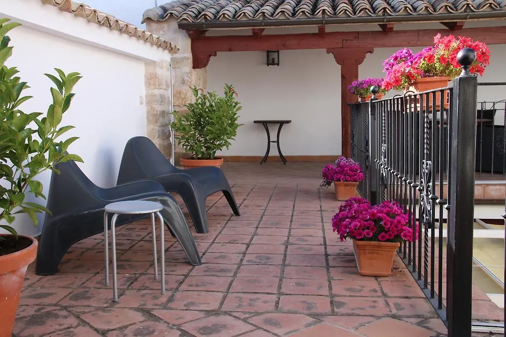 Alvaro De Torres Boutique Úbeda Hotel