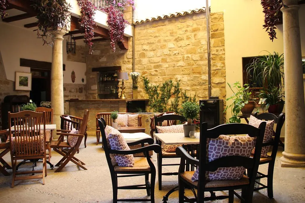Hotel Alvaro De Torres Boutique Úbeda