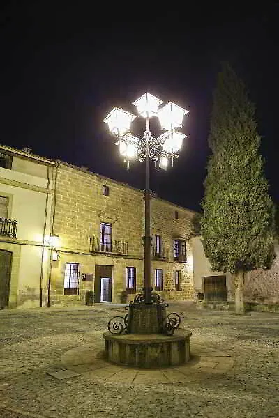 ** Hotel Alvaro De Torres Boutique Úbeda Spanien